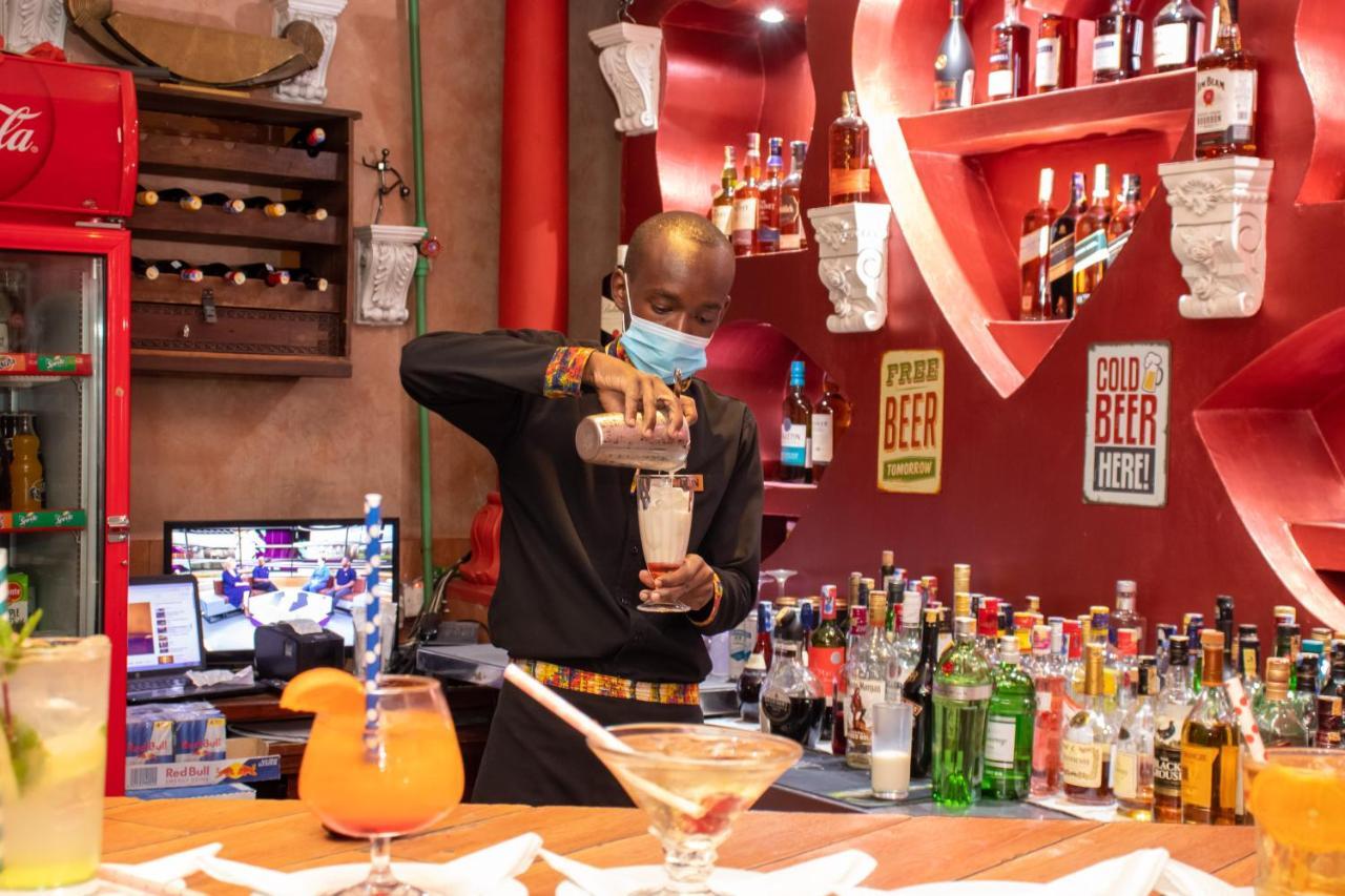 水羚酒店 纳库鲁 外观 照片